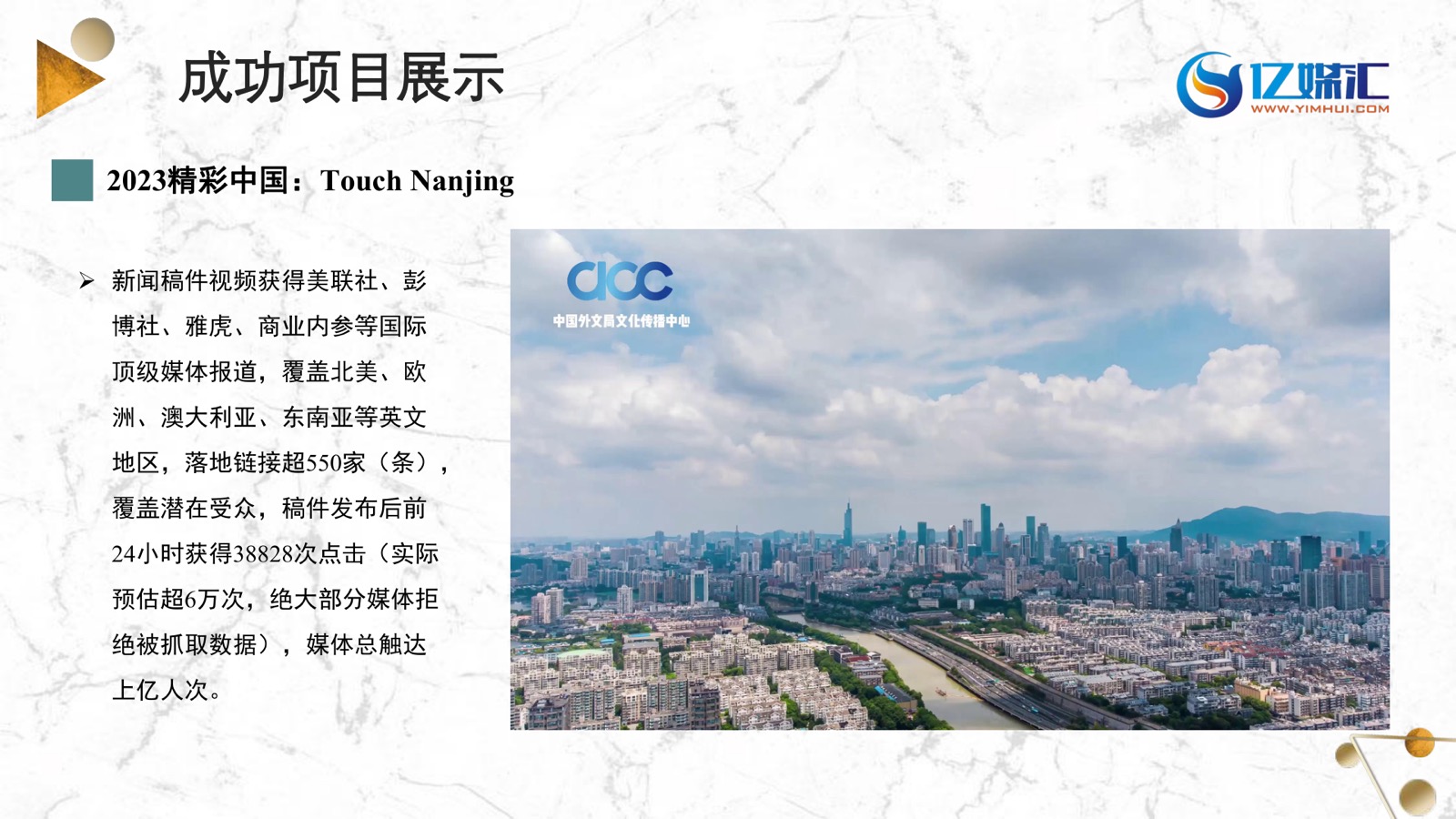 Touch Nanjing
