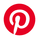 Pinterest图标