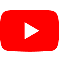 YouTube图标